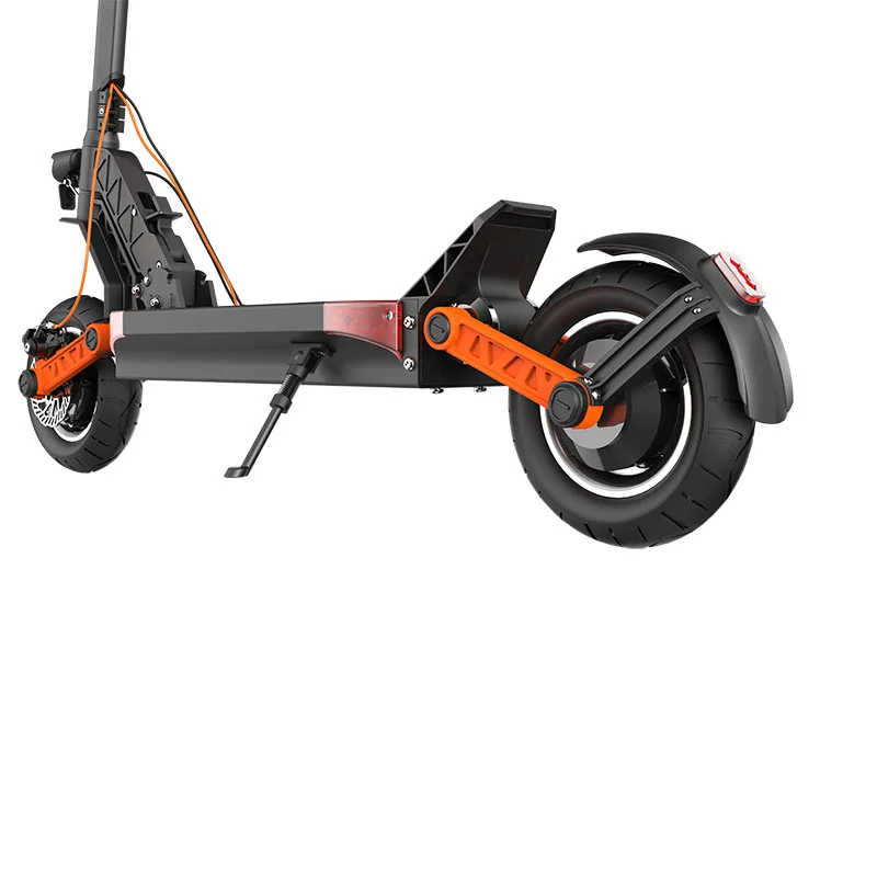 JOYOR S8-S Black Folding Electric Scooter