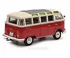1/24 Bus Simulation Alloy Car Model Collection Ornaments