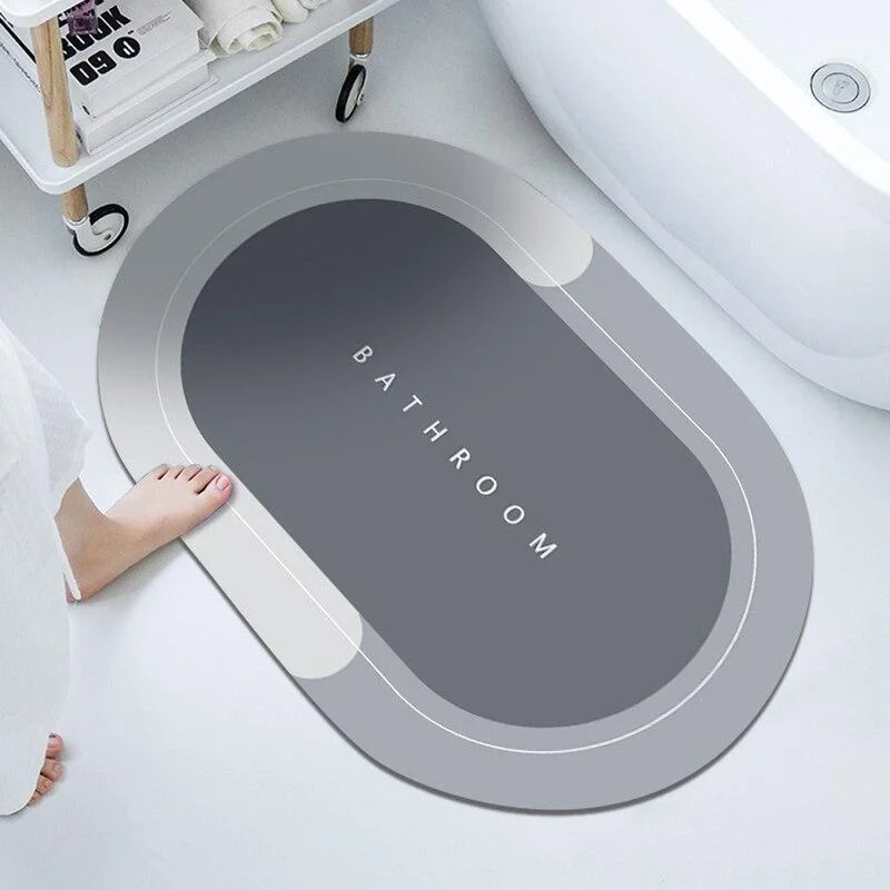 Absorbent Floor Mat