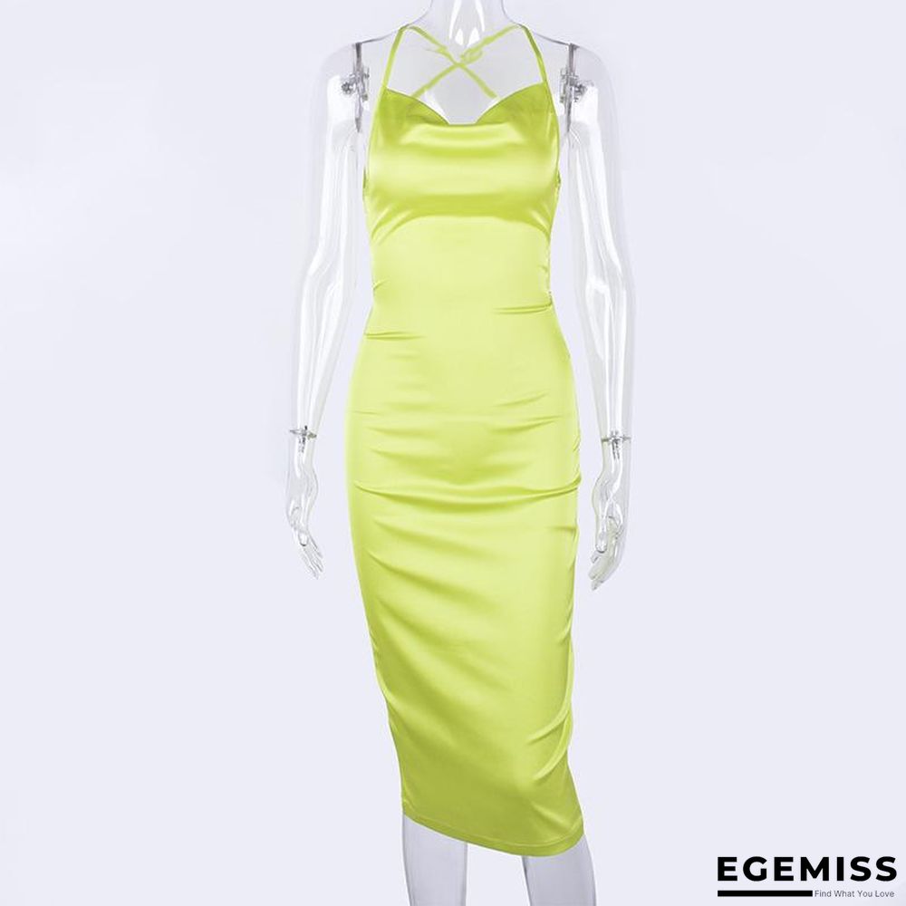 French Hot Selling Dress Fashion Women's Suspender Skirt | EGEMISS