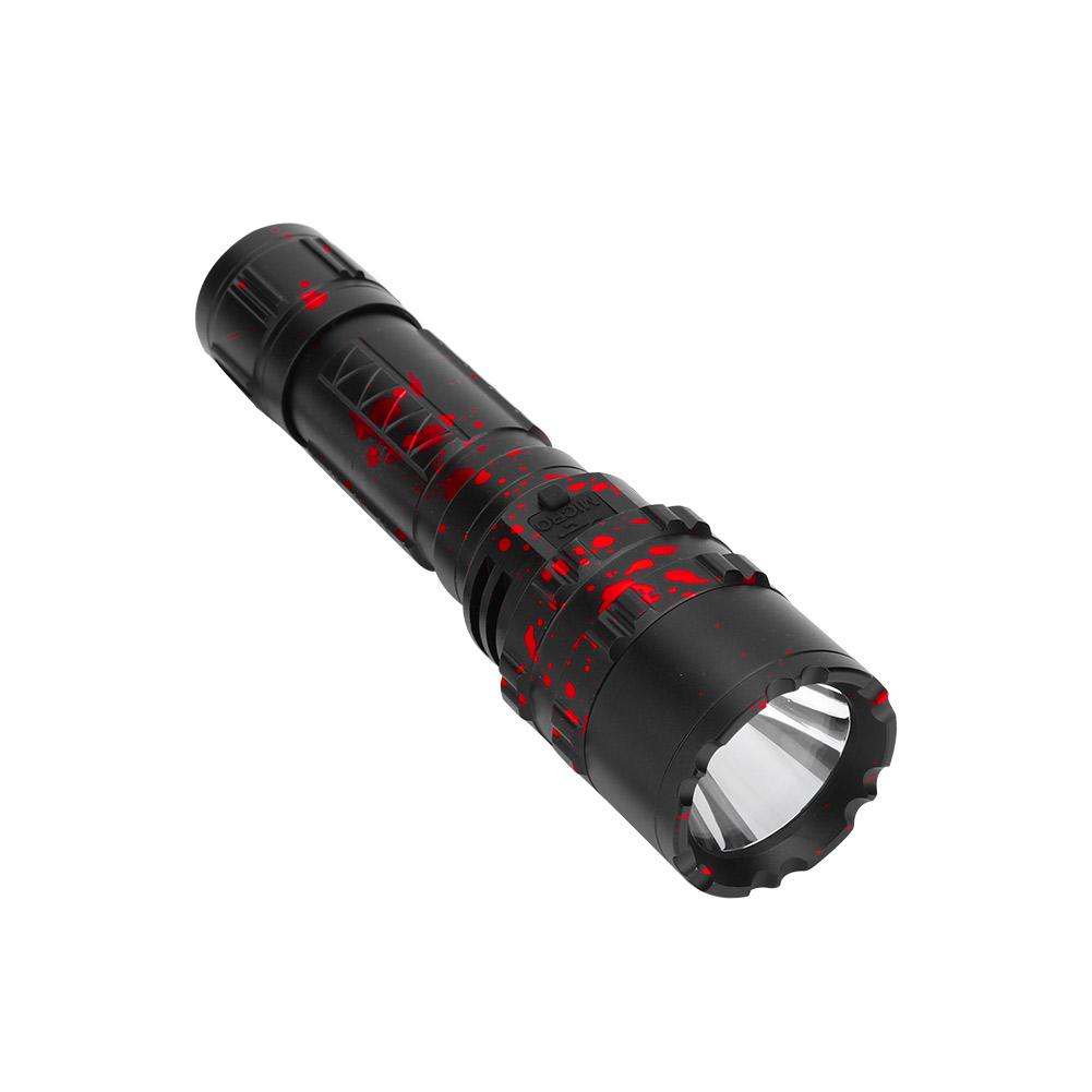 

XHP50.2 LED Flashlight 5 Modes USB Rechargeable Torch Glare Lamp Light, 501 Original