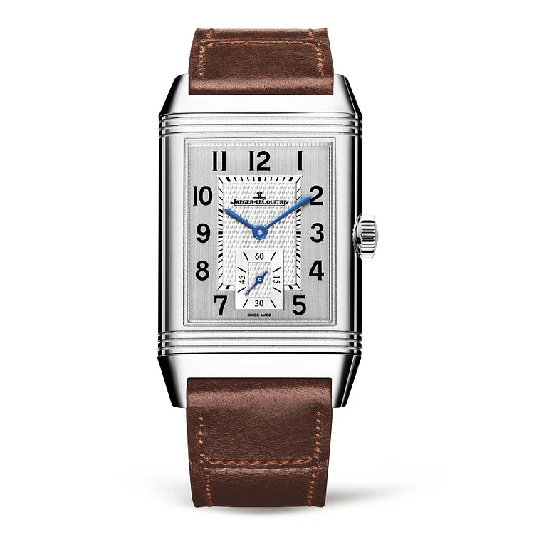 Jaeger LeCoultre Reverso Classic Large Duoface Small Seconds