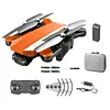 4K HD WIFI FPV Drone 1080P Camera Height Hold RC Foldable Quadcopter Dron Rc Helicopter Drone Gift Toy