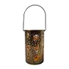 Solar Ground Light Automatic Switch Moon Projection Outdoor Lamp for Home Garden