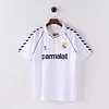1986/1987 Retro Real Madrid Home Football Shirt 1:1 Thai Quality