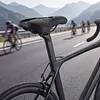 Silicone Bike Seat Cover Soft Gel Waterproof Padded MTB Road Bicycle Saddle