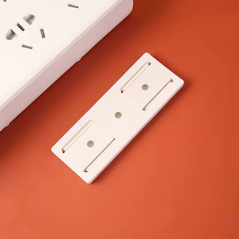 ✨Adhesive Punch-free Socket Holder