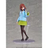 Nakano Miku Model Kit - 5Toubun no Hanayome Official Statue - KADOKAWA Corporation
