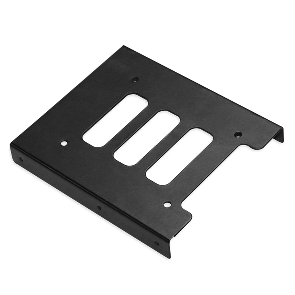 

2.5 inch to 3.5 inch SSD HDD Mount Adapter Metal Hard Drive Holder Bracket, 501 Original