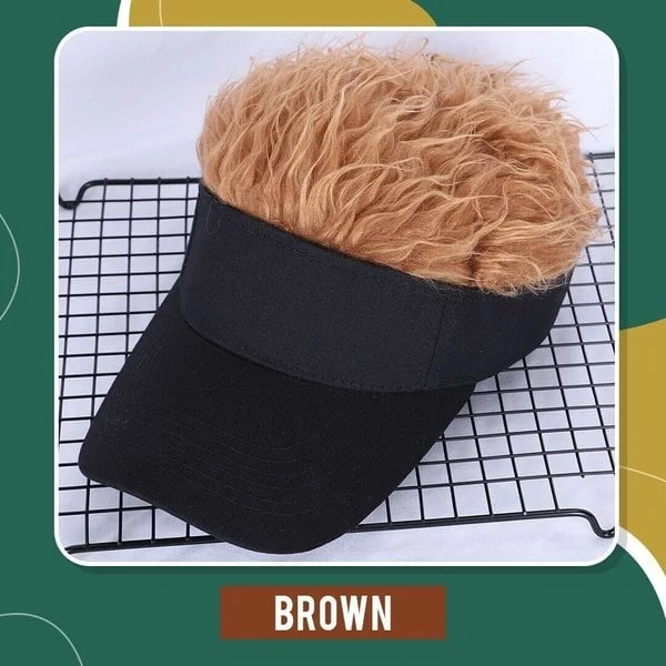 🔥🎁2024 New Year Hot Sale🎁 40% OFF🔥Hair Sun Visor Cap