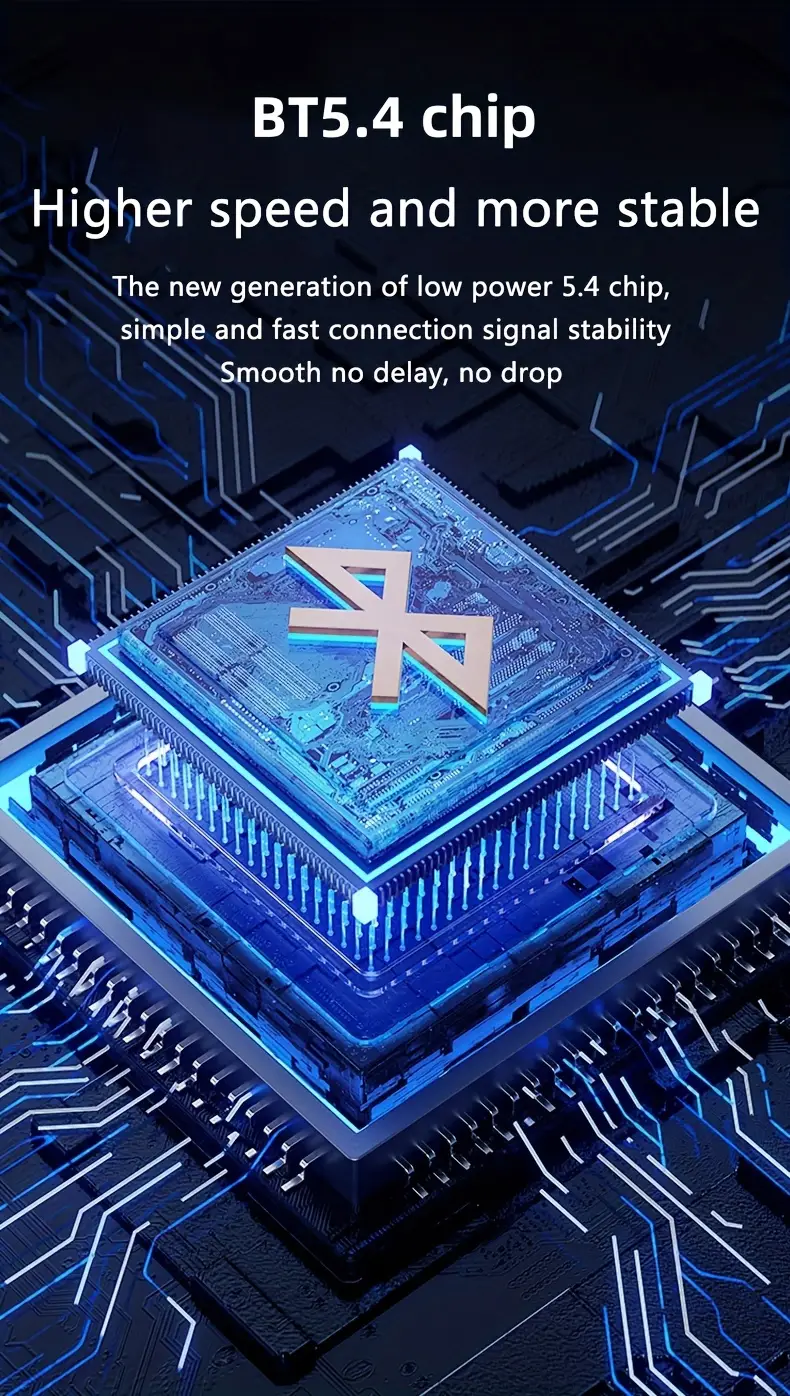 outdoor sports headphones new wireless earphones in 2025 hung on the neck neck hanging style suitable for exercise in ear type with ears the neck ring bent at will ultra long and large capacity battery suitable for running exercise calls music and games Product details 6