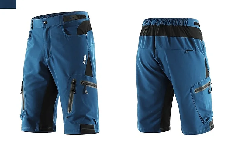 OUTDOOR SPORTS CYCLING SHORTS MTB DOWNHILL TROUSERS