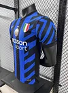 2024/2025 Player Version Inter Milan Home Football Jersey1:1 Quality Thai love fball