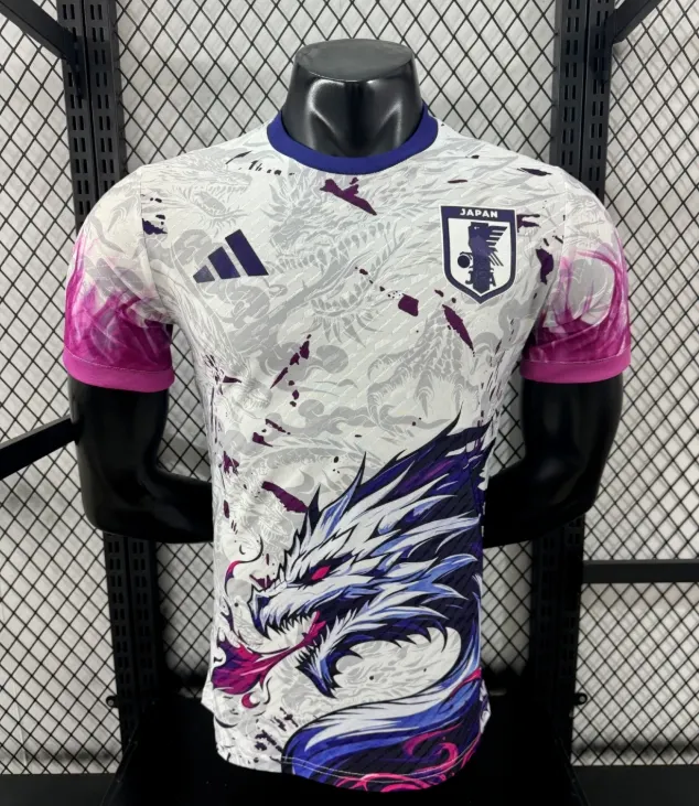 25-26 Season Japan Special Edition Jersey - Player Edition