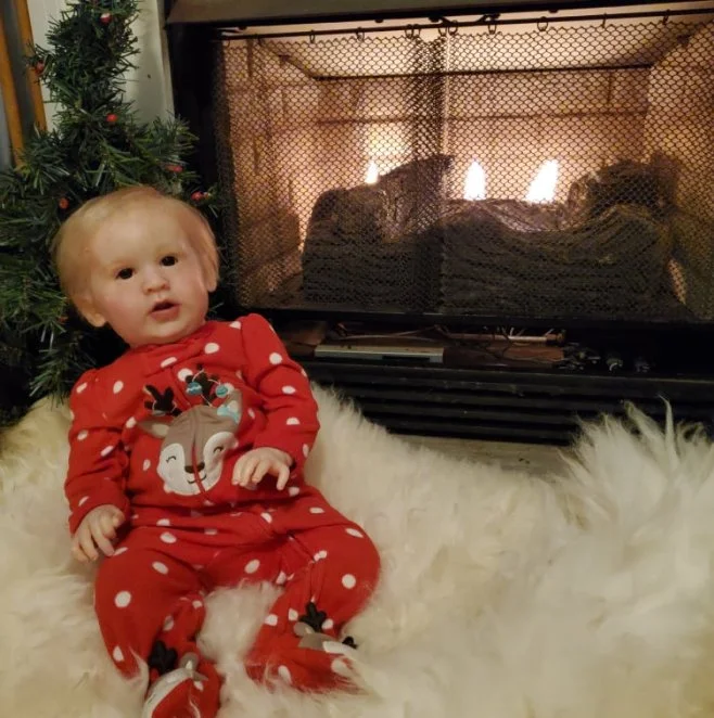 22" Li lifelike Baby Doll