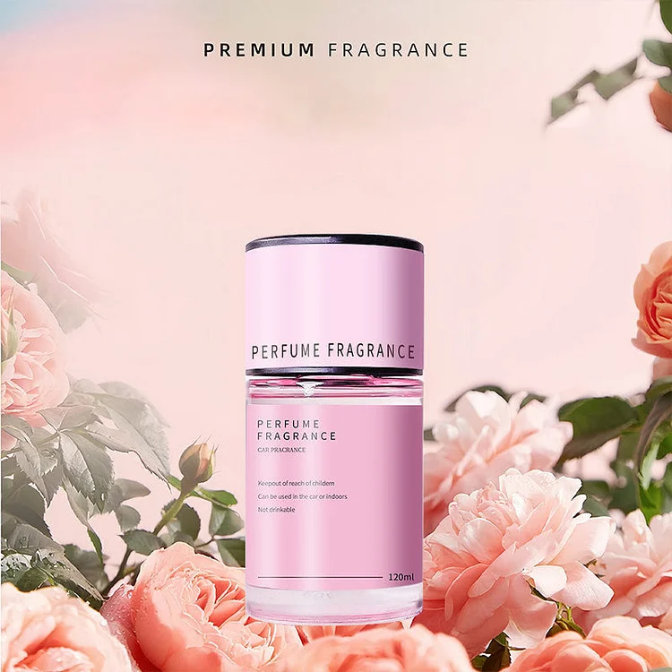 🚗 60% DI SCONTO! 🎉 Profumo per Auto a Lunga Durata &ndash; Fragranza Intensa, Design Elegante & Sostituzione Semplice 🌸📦