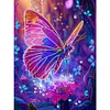 Diamond Painting-DIY Crystal Rhinestone Butterfly