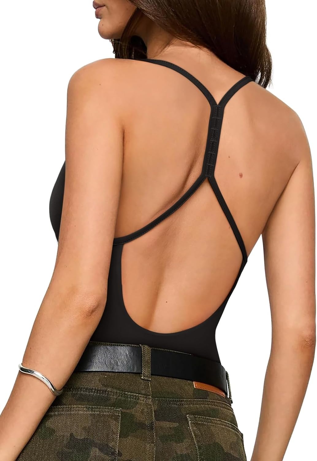 Openback Bodysuit
