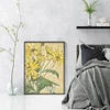 【Limited Stock Sale】Full Embroidery Eco-cotton Thread 11CT Printed Flower Cross Stitch Kit 30x40cm