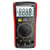 Digital Multimeter 1999 Counts DC AC Voltmeter Ohm Volt Amp Meter (9205S)