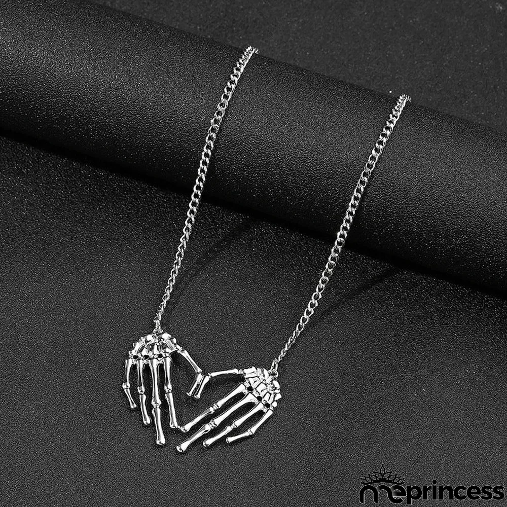 Women's necklace Special Halloween Skull Necklaces