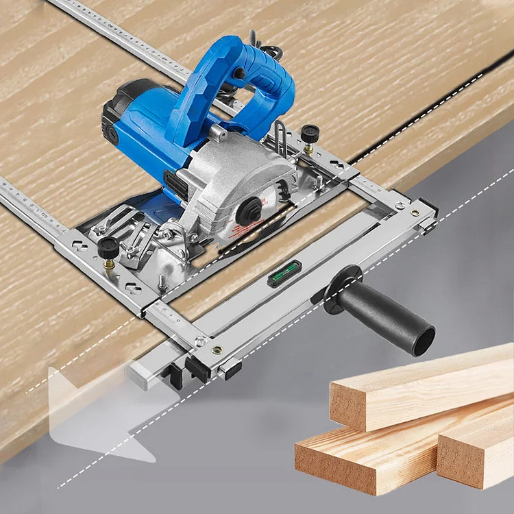 Multifunctional High-precision Portable Saw Panel Cutter