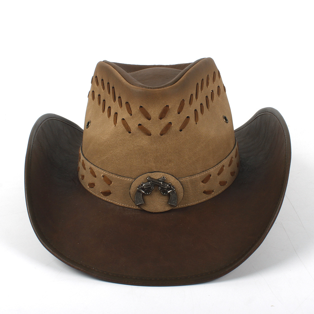 Outdoor Western Cowboy Hat