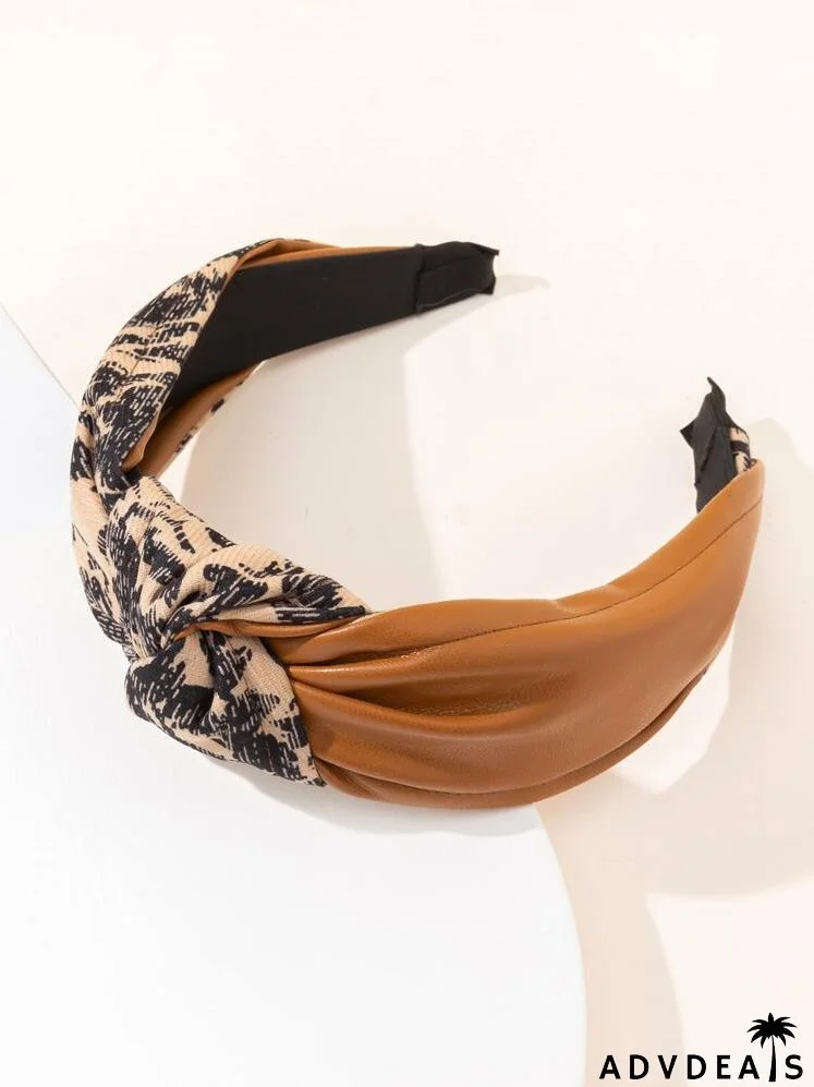 Knot Decor Headband