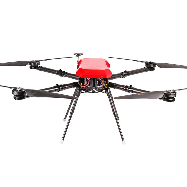 T-DRONES M1200 Long Distance Multirotor Drone-T-Motor
