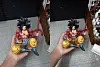 1/6 Scale Sitting Pose Super Saiyan 4 Son Goku - Dragon Ball GT Resin Statue - Ranyao-Studio