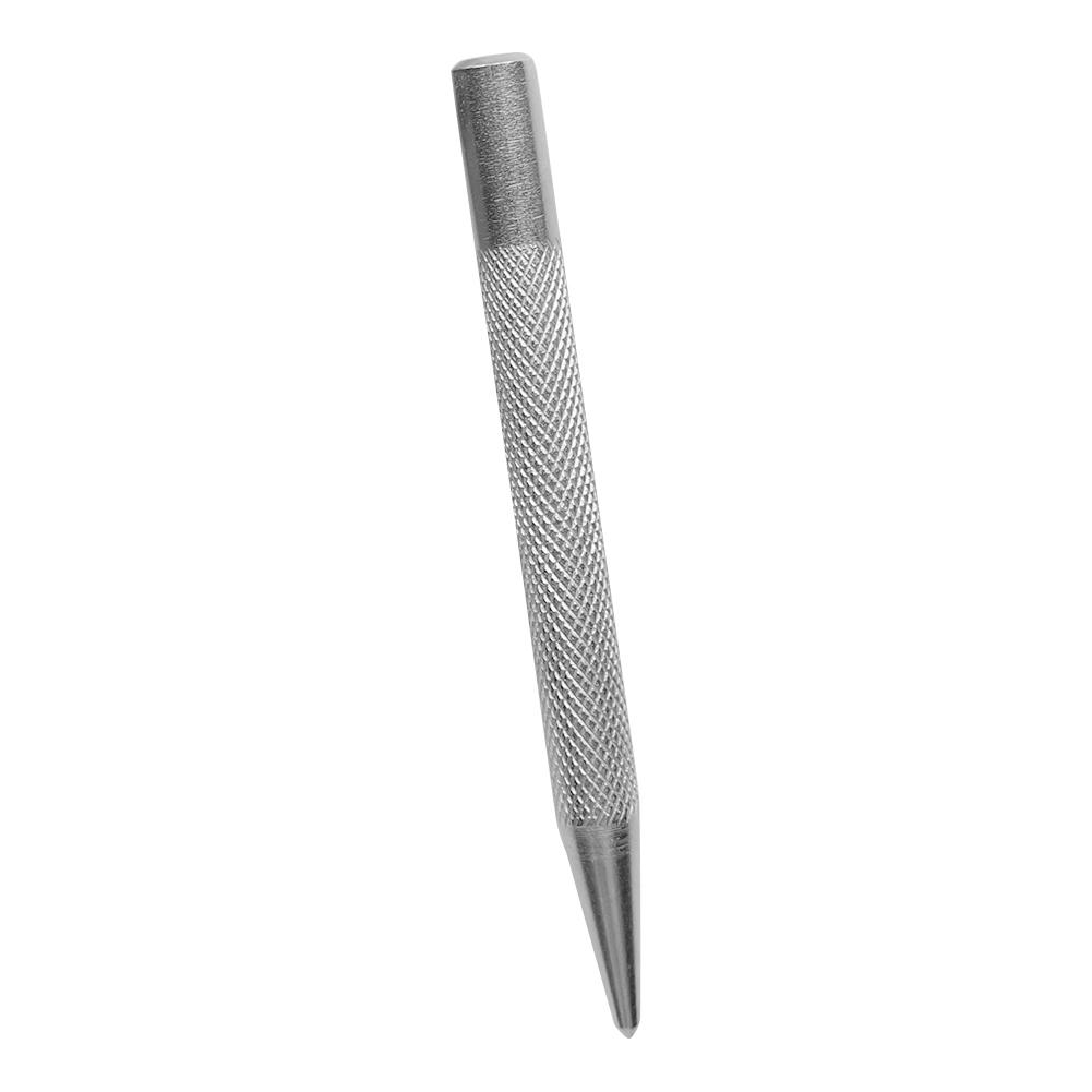 

Automatic Centre Punch Anti Slip Knurling Handle Steel Metal Drill Tool, 501 Original