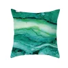 Green Abstract Home Living Creative Sofa Cushion Pillow Cover