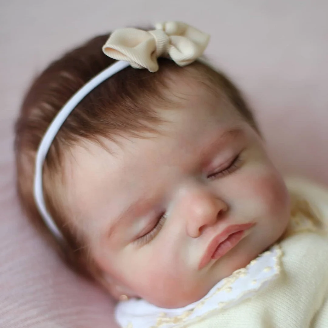 20" Handmade Lifelike Sleeping Dreams Reborn Girl Doll Estelle,Best New Year's Gift -Creativegiftss® - [product_tag] RSAJ-Creativegiftss®