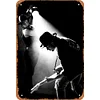 U2 Band - Vintage Metal Signs - 20*30cm/30*40cm - Music