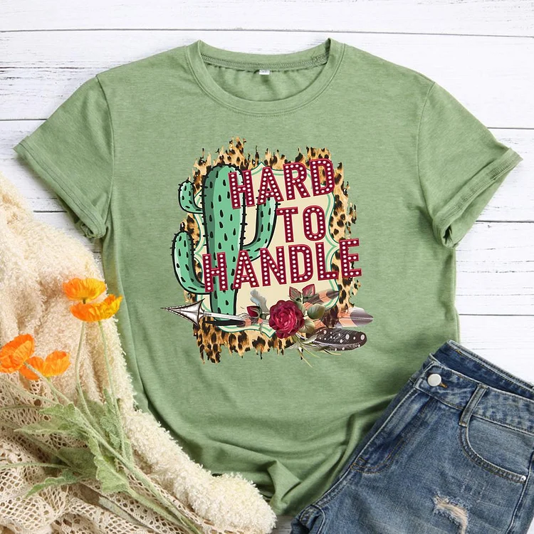 PSL - Hard To Handle T-Shirt-012168