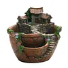 Succulent Pot Bonsai Container Decorative Flower Planter Pot for Micro Landscape