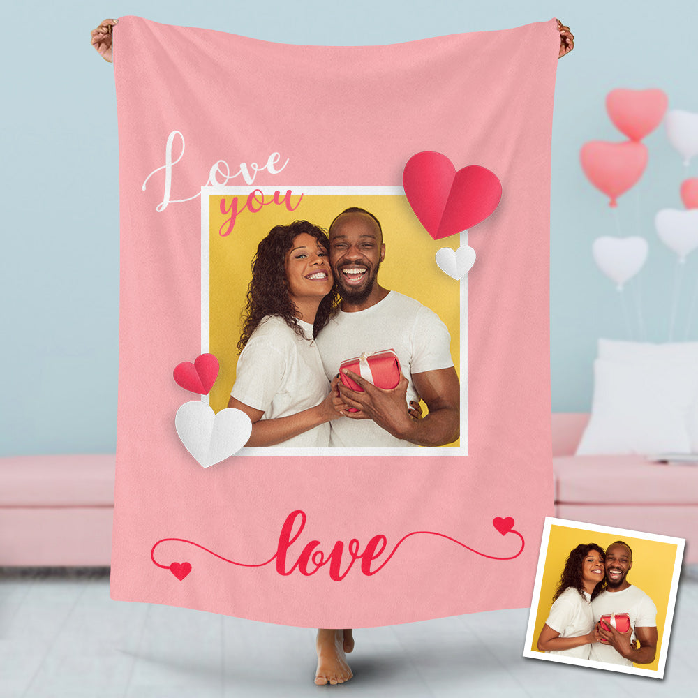 Custom Blanket Personalized Kids Gifts | Makemesurprise&reg;
