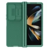 Full Protection Samsung Galaxy Z Fold4 5G Case with Original S pen Slot & Lens Protector