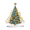 Diamond Painting Fantasy Tree Desktop Ornaments Kit for Office Desktop Decor