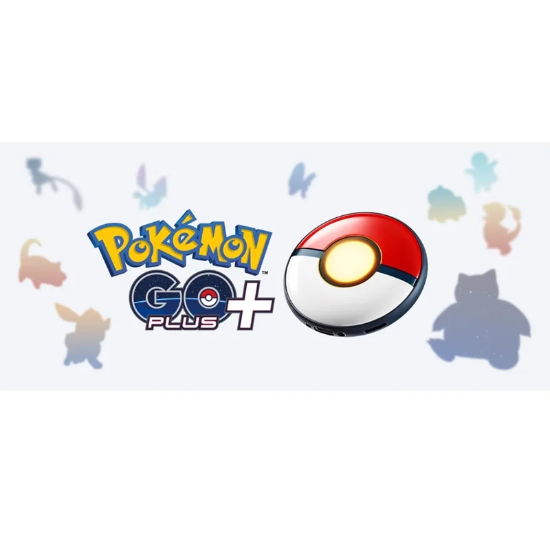 Pokemon GO Plus + sleep Monitor Pokeball Japanese version