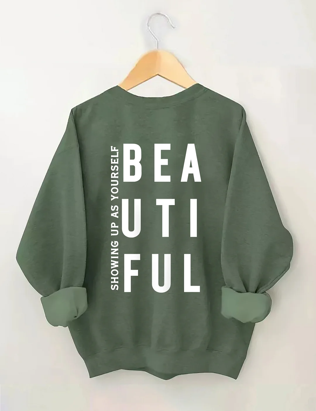 Beyoutiful Sweatshirt