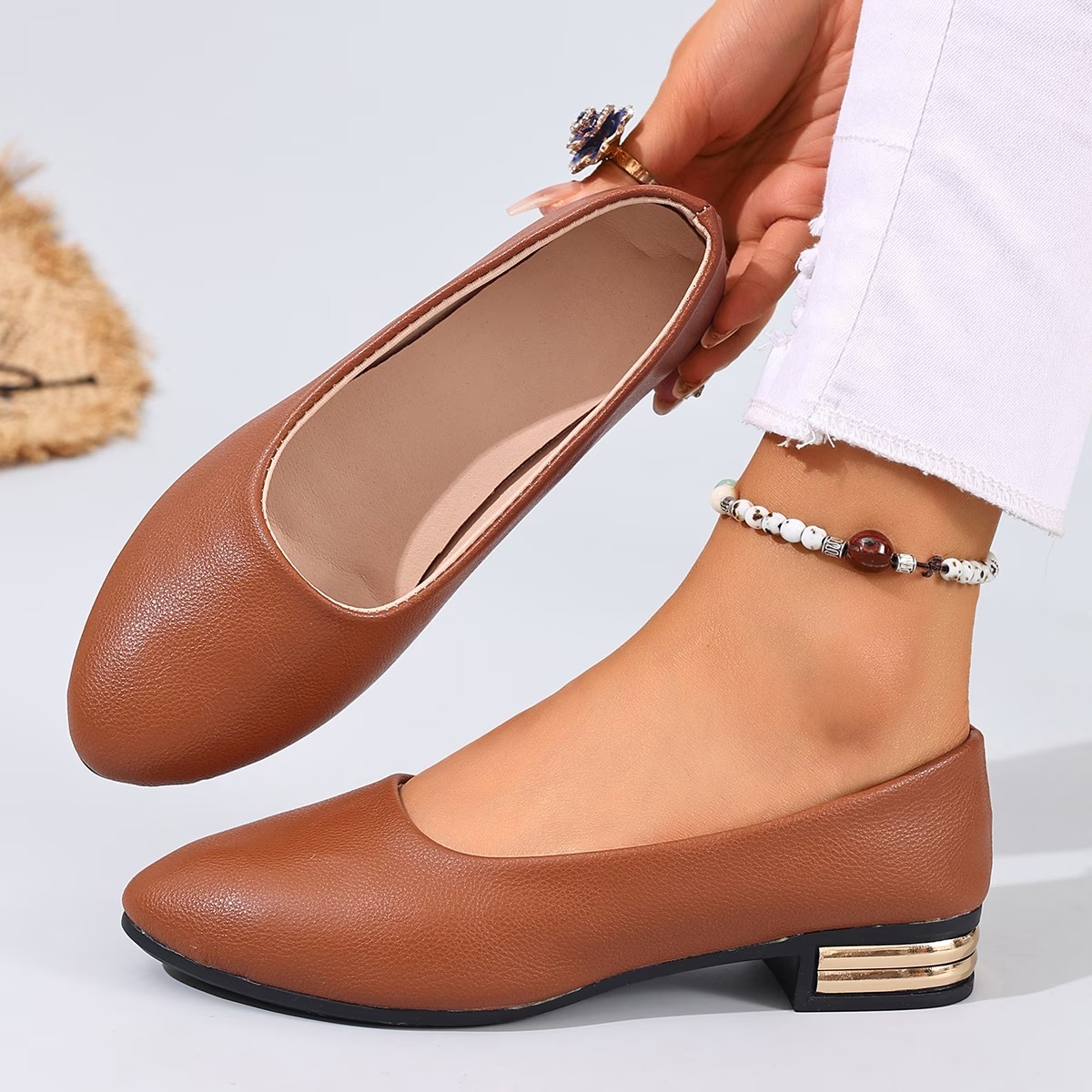 Zapatos cómodos para una mejor postura