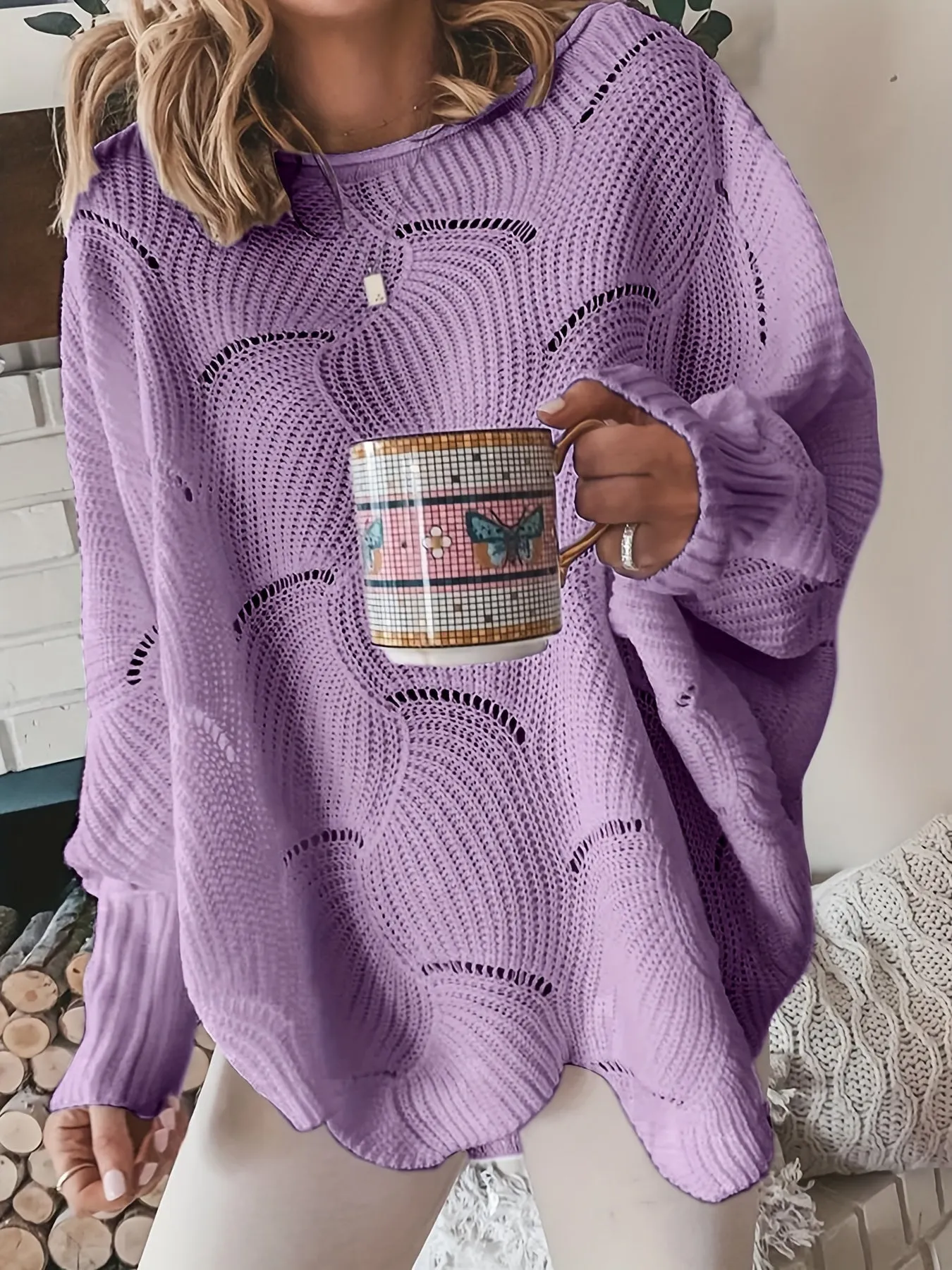 Fashionable and Effortless winter garment