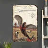Hunting - Metal Tin Signs(8*12Inch/12*16Inch)