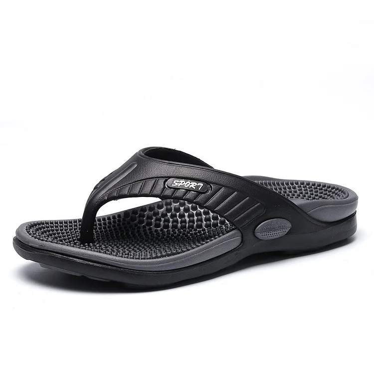 Orthopedic Men's Slippers