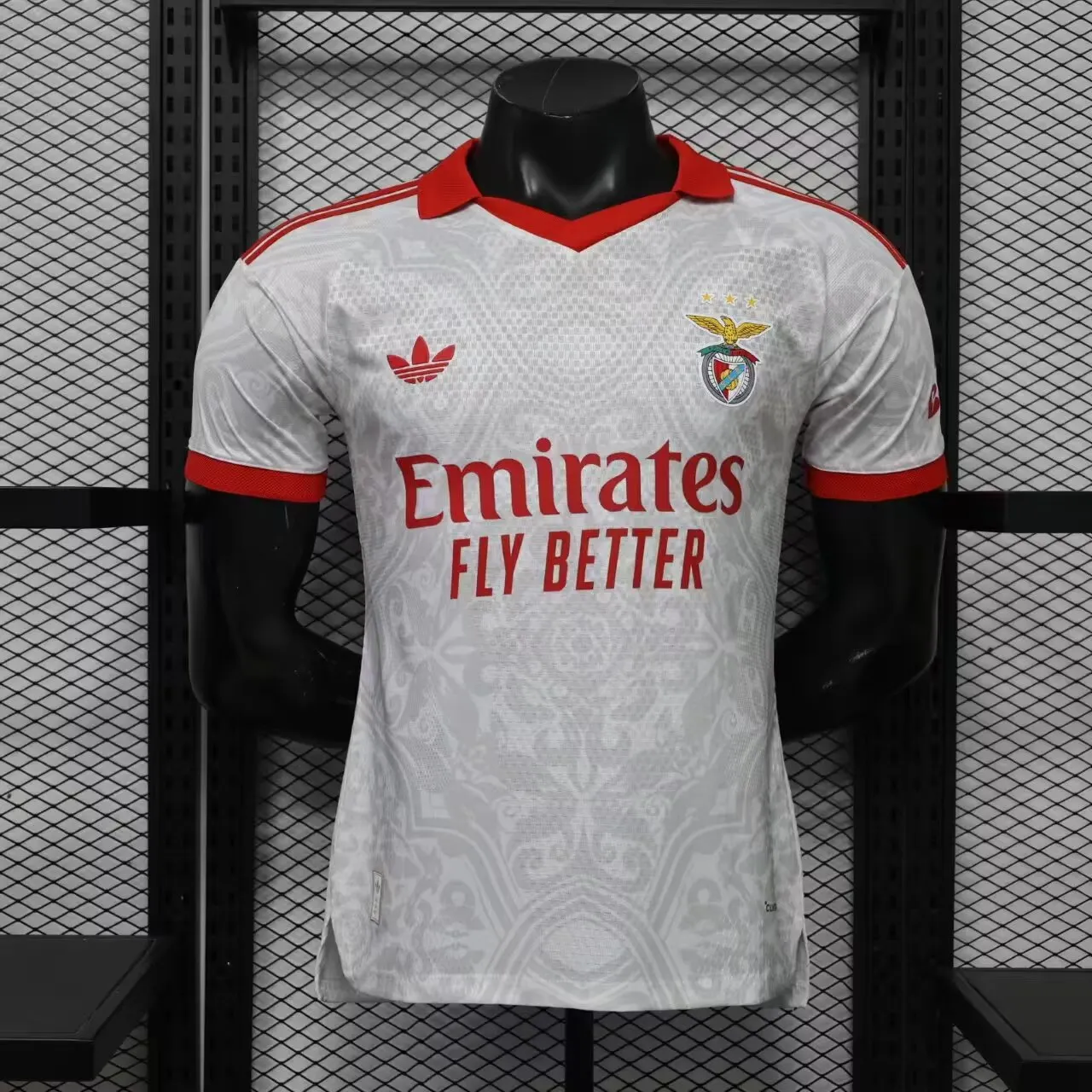 26/27 Benfica Away Player Version Football Shirts 1:1 Thai Quality