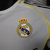 2025/2026 Player Version Real Madrid Home Football Jersey 1:1 Thai quality love fball