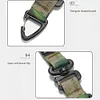 Outdoor Camping Sling Shoulder Strap with Hanging Ring Quick Release Bag Strap