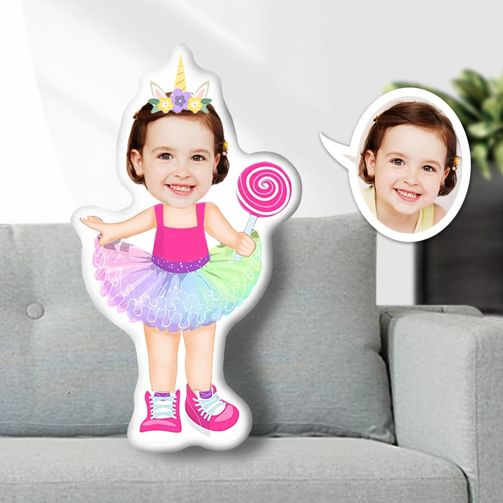 Custom Blanket Personalized Kids Gifts | Makemesurprise&reg;