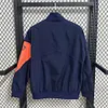 2025/2026 Barcelona Windbreaker Orange Football Shirt 1:1 Thai Quality